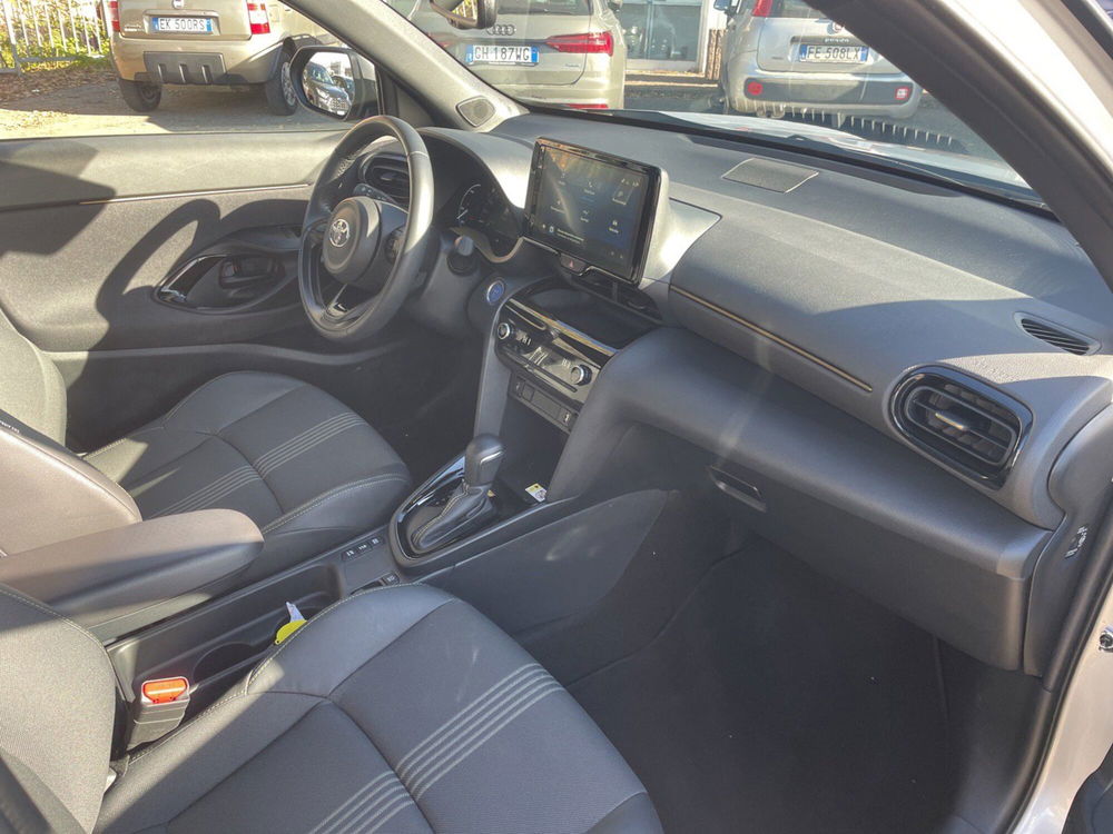 Toyota Yaris Cross usata a Piacenza (9)