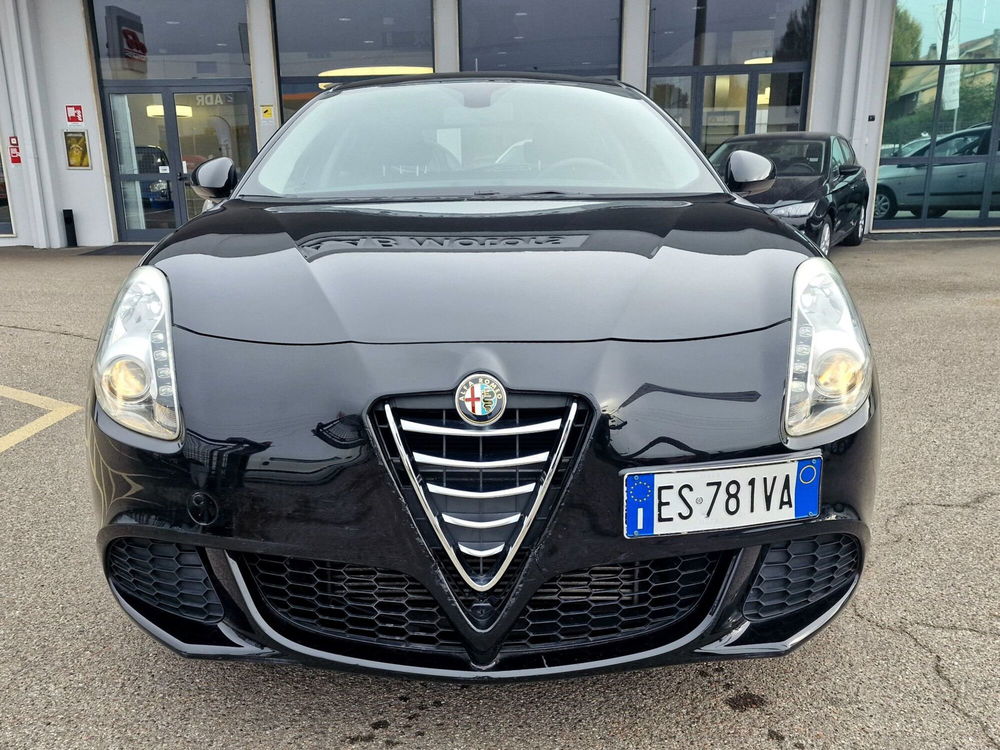 Alfa Romeo Giulietta usata a Varese (2)