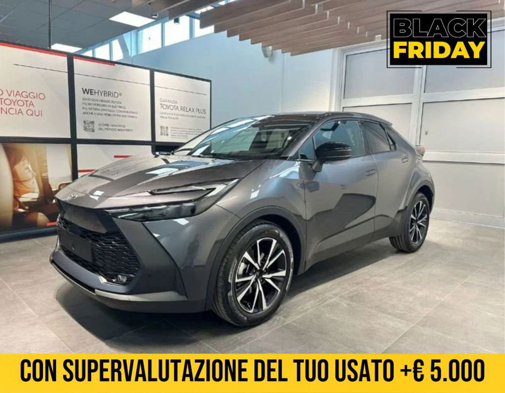 Toyota Toyota C-HR nuova a Ferrara