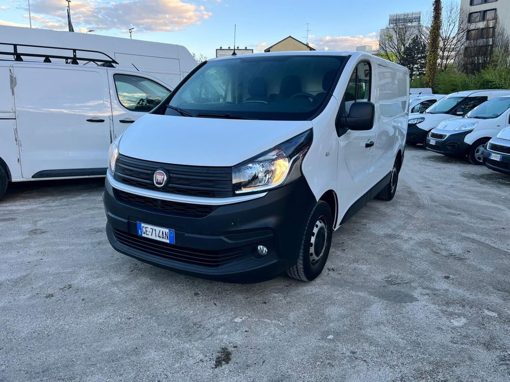 Fiat Talento usata a Milano