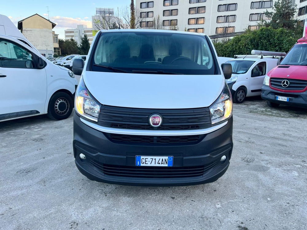 Fiat Talento usata a Milano (2)