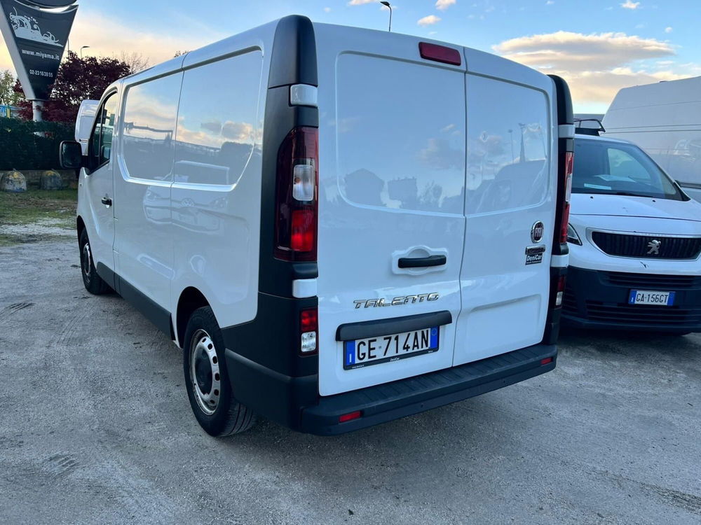 Fiat Talento usata a Milano (6)