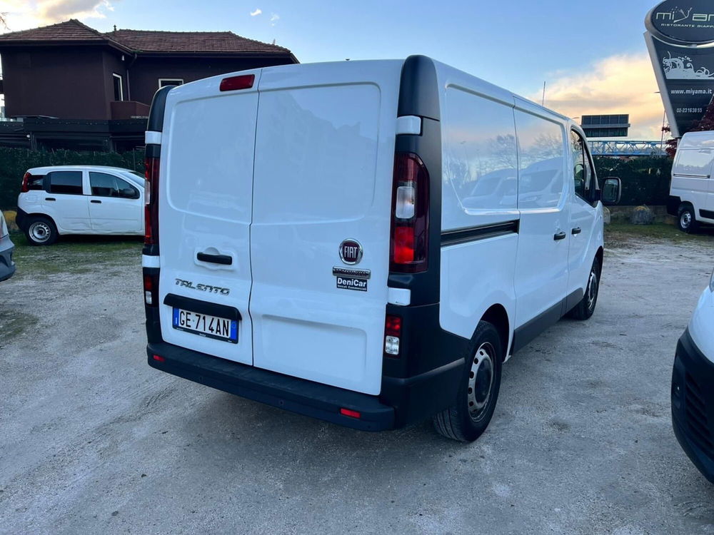 Fiat Talento usata a Milano (7)