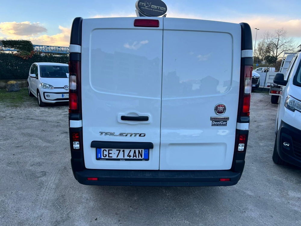 Fiat Talento usata a Milano (8)