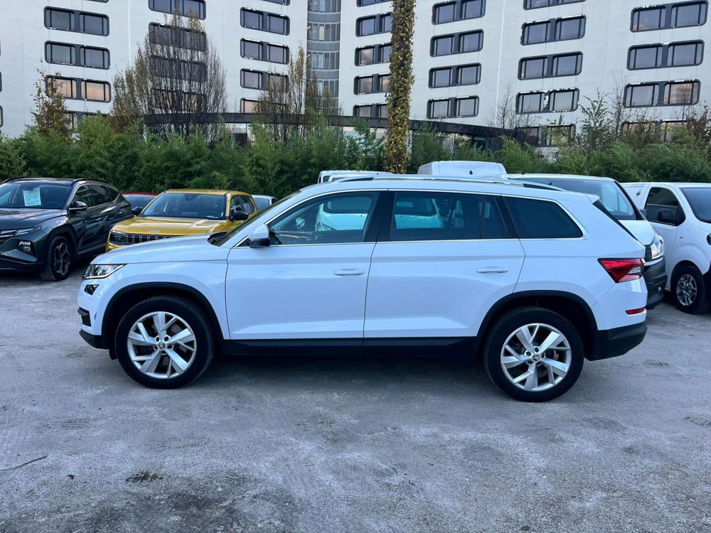 Skoda Kodiaq usata a Milano (4)