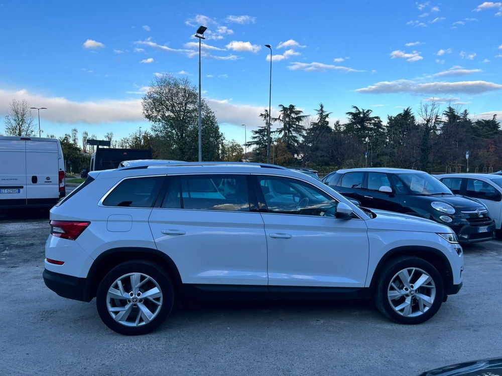 Skoda Kodiaq usata a Milano (5)