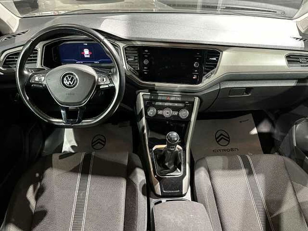 Volkswagen T-Roc usata a Venezia (13)