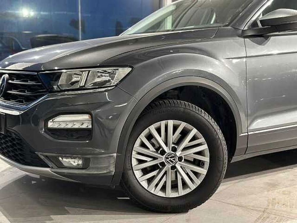 Volkswagen T-Roc usata a Venezia (2)