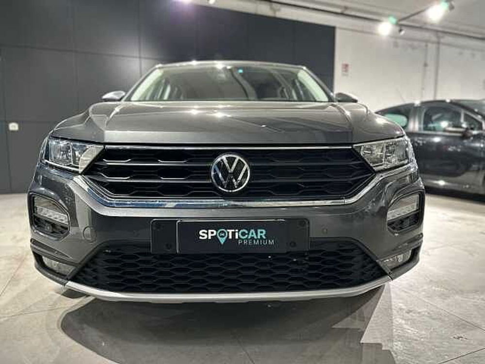 Volkswagen T-Roc usata a Venezia (7)