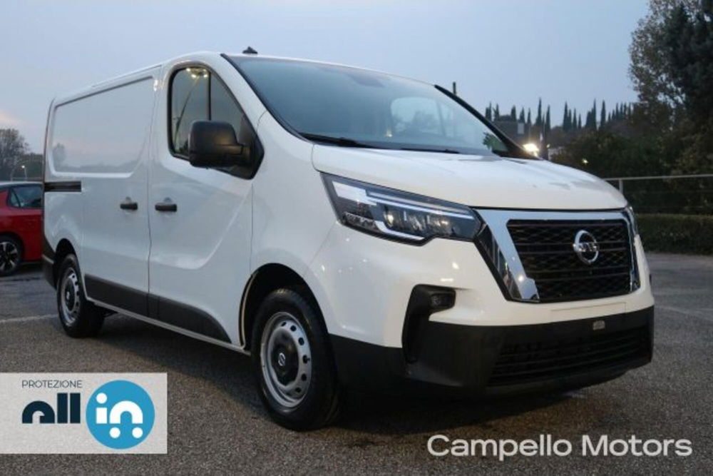 Nissan Primastar Furgone nuova a Venezia