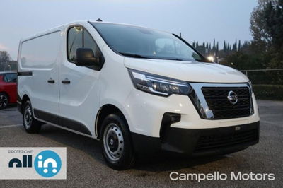 Nissan Primastar Furgone van 27 2.0 dci 110cv S&amp;S L1H1 Visia nuova a Venezia