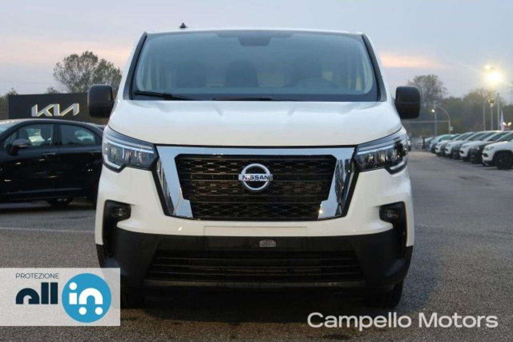 Nissan Primastar Furgone nuova a Venezia (2)