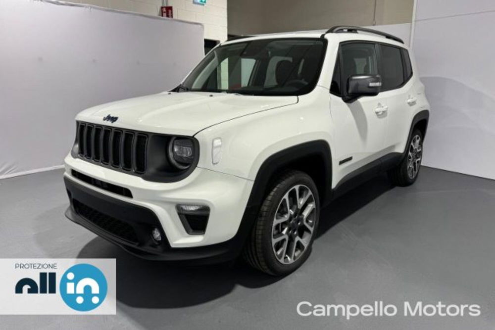 Jeep Renegade nuova a Venezia (2)