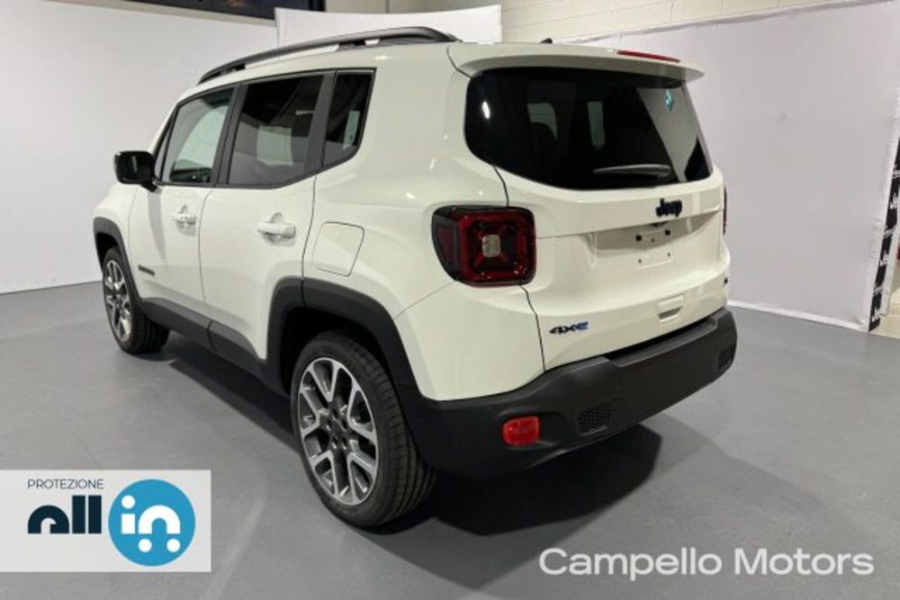 Jeep Renegade nuova a Venezia (3)