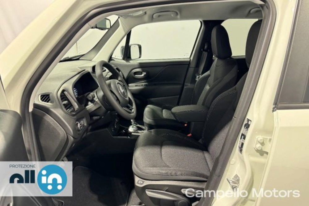 Jeep Renegade nuova a Venezia (5)