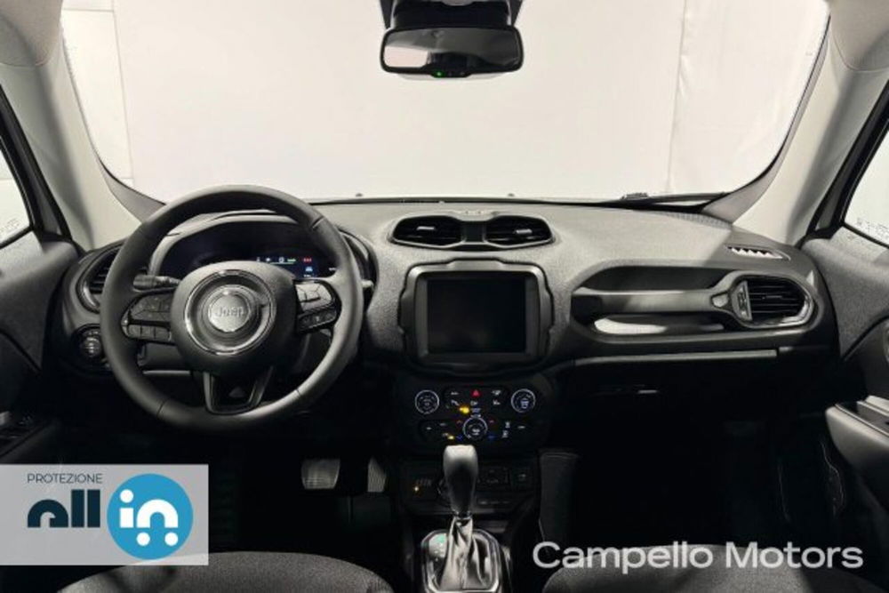 Jeep Renegade nuova a Venezia (7)