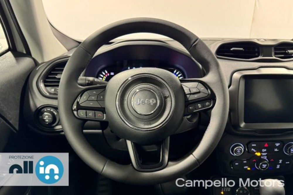 Jeep Renegade nuova a Venezia (8)