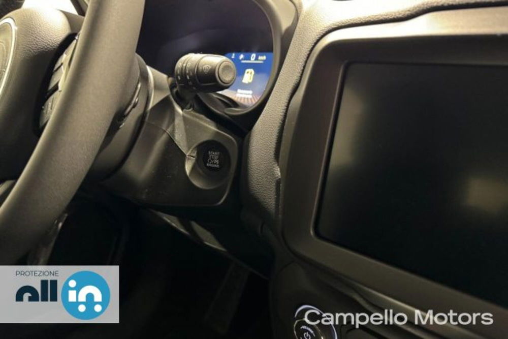 Jeep Renegade nuova a Venezia (9)