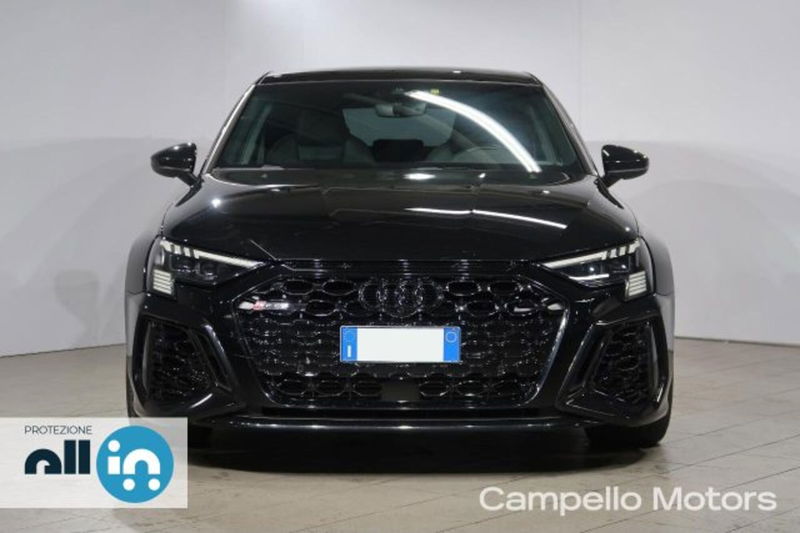 Audi A3 Sportback 40 TFSI quattro S tronic S line edition del 2022 usata a Venezia