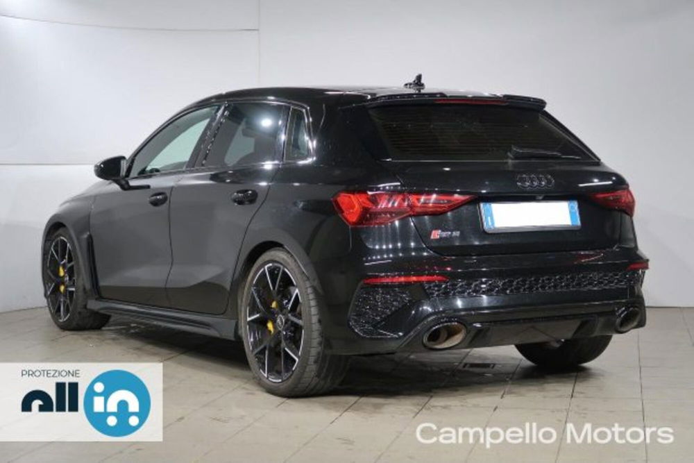 Audi A3 Sportback usata a Venezia (2)