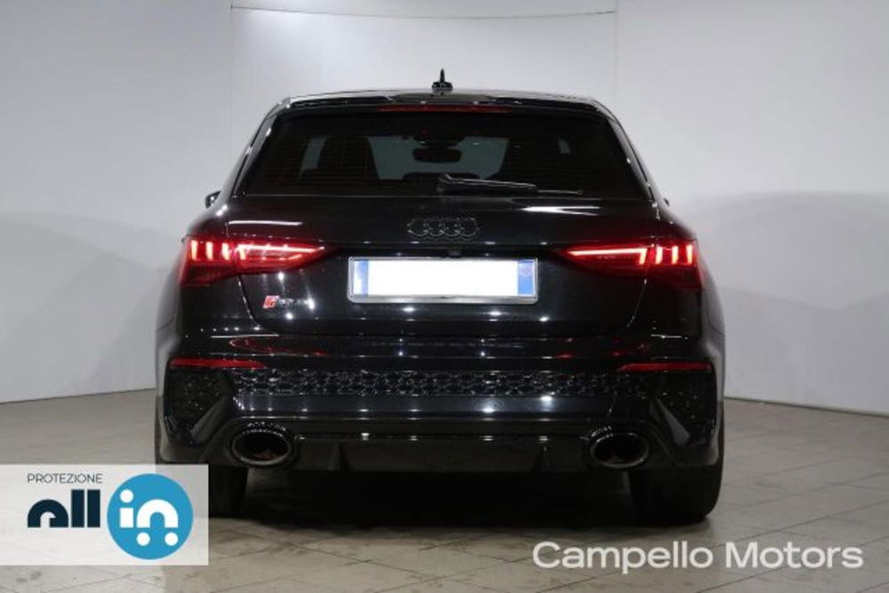 Audi A3 Sportback usata a Venezia (3)