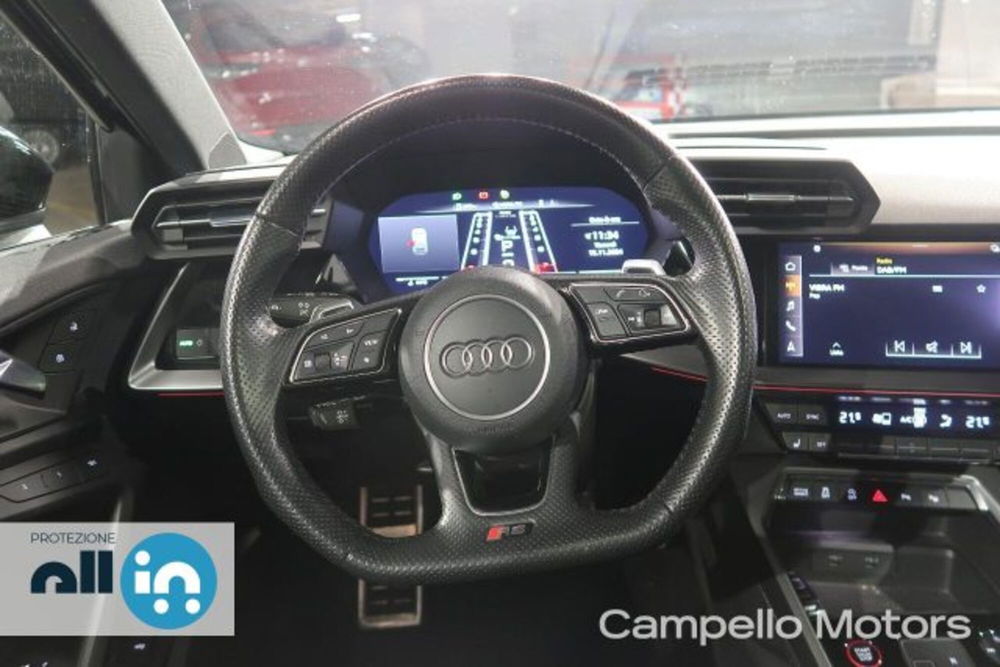 Audi A3 Sportback usata a Venezia (7)