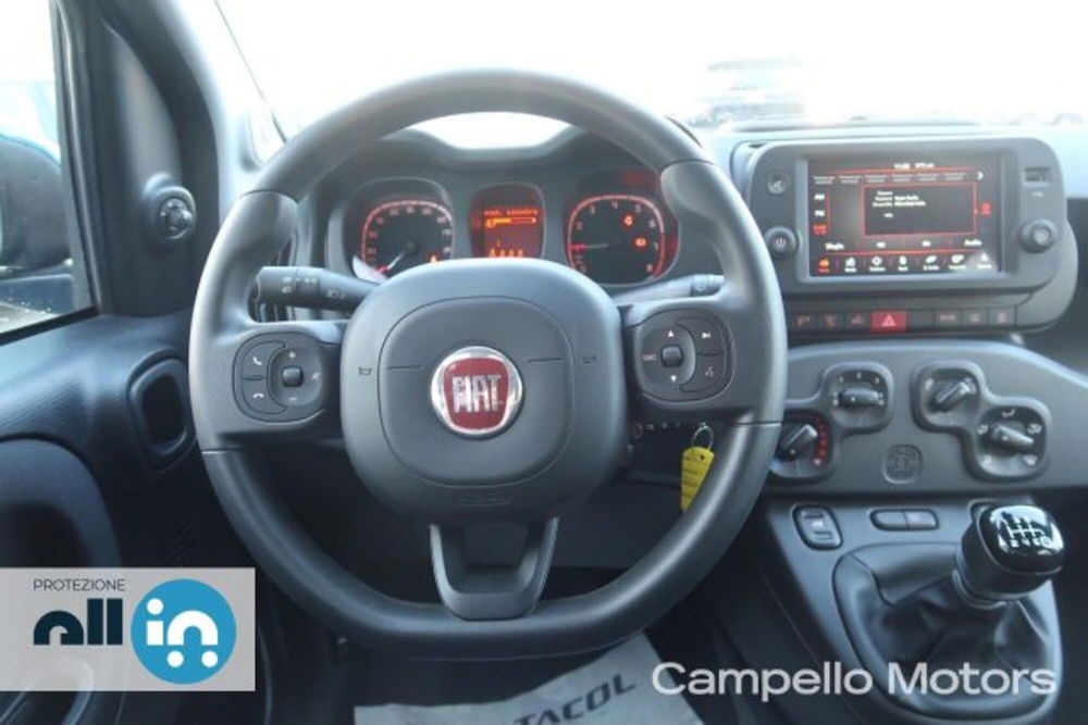 Fiat Panda Cross usata a Venezia (8)