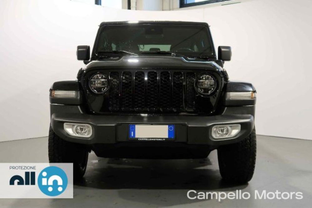 Jeep Wrangler Unlimited usata a Venezia (2)