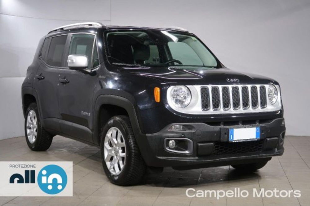 Jeep Renegade usata a Venezia