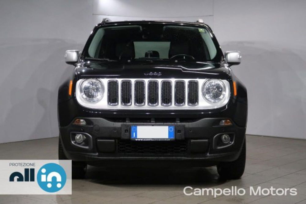 Jeep Renegade usata a Venezia (2)