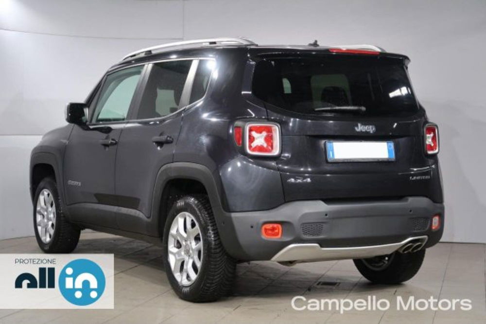 Jeep Renegade usata a Venezia (3)