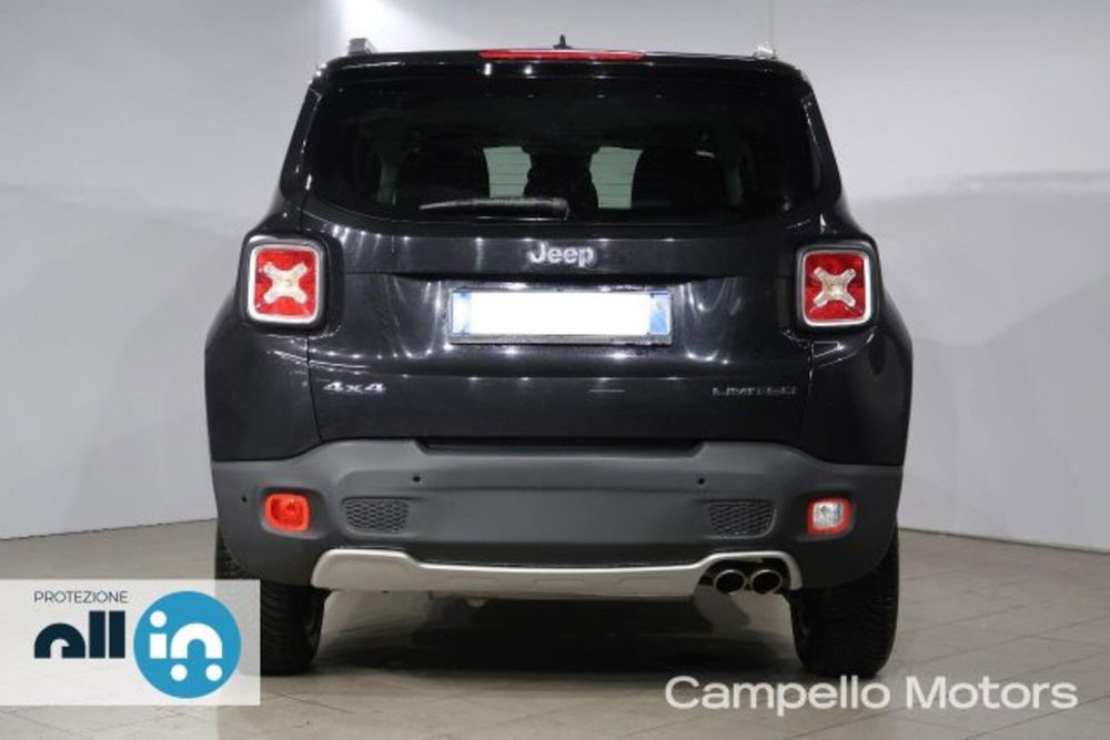 Jeep Renegade usata a Venezia (4)