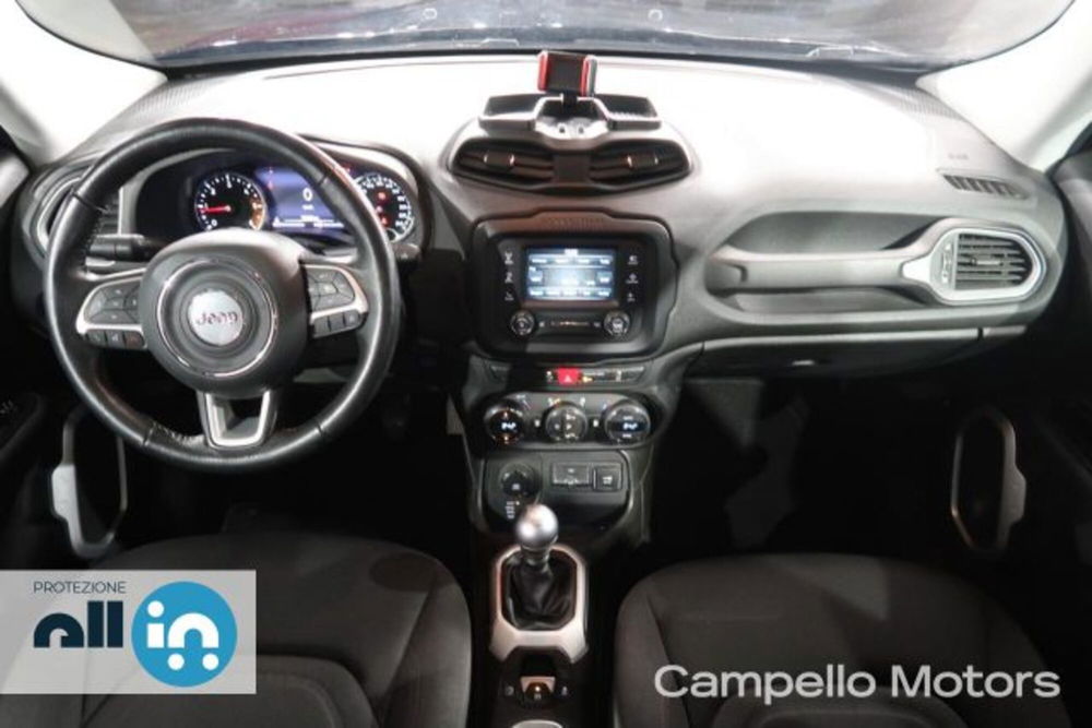 Jeep Renegade usata a Venezia (7)