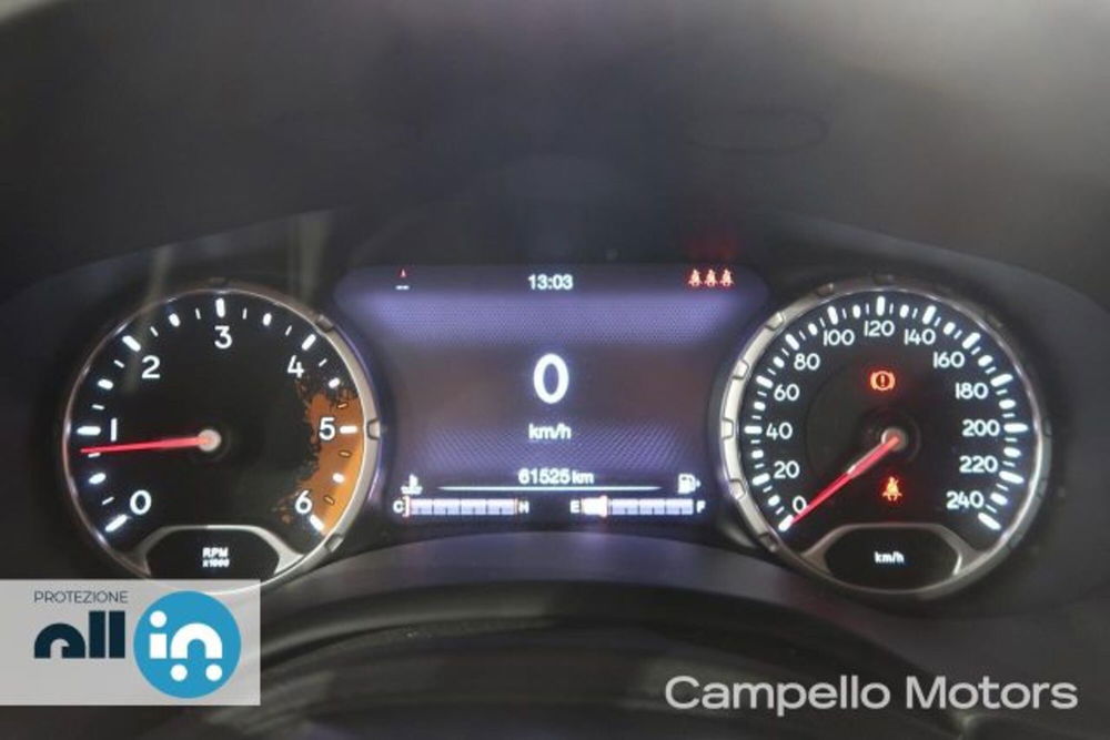 Jeep Renegade usata a Venezia (9)