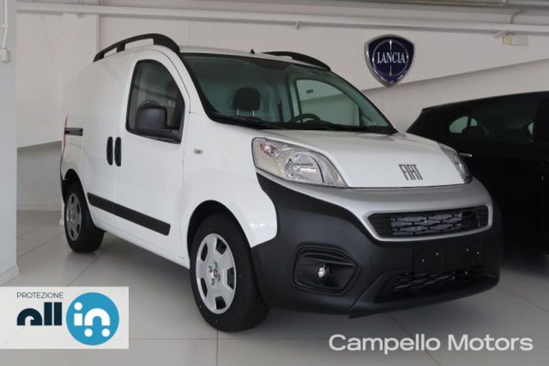 Fiat Fiorino 1.3 MJT 80CV Cargo SX nuova a Venezia