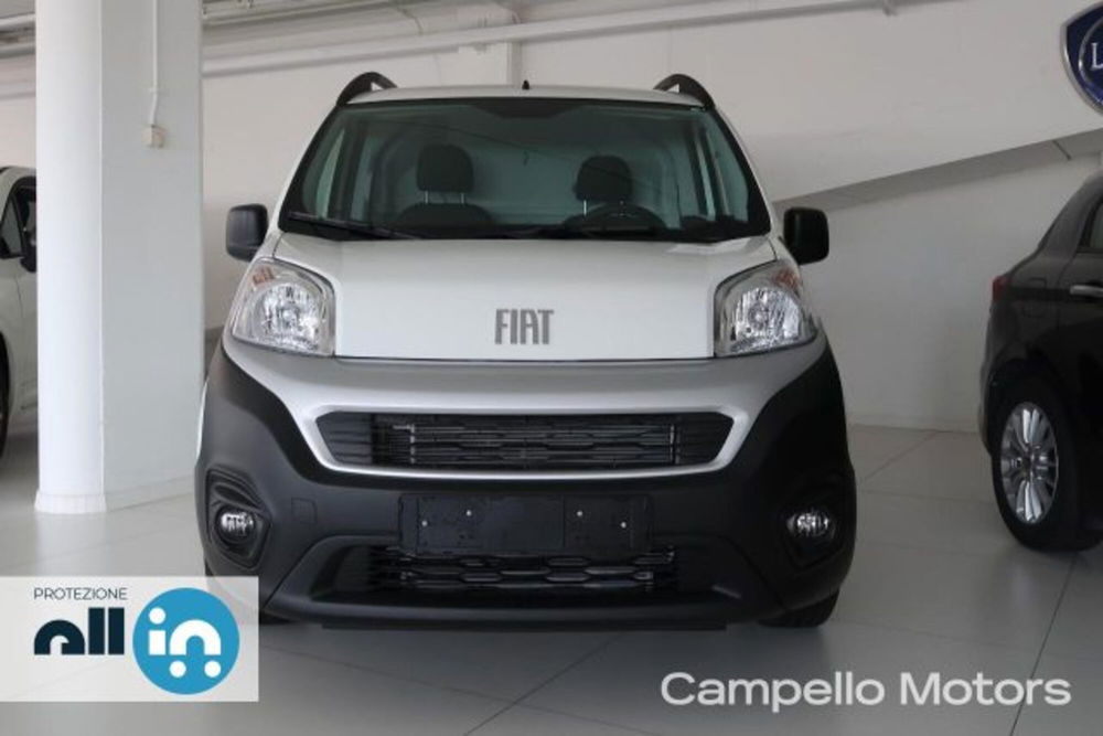 Fiat Fiorino nuova a Venezia (2)