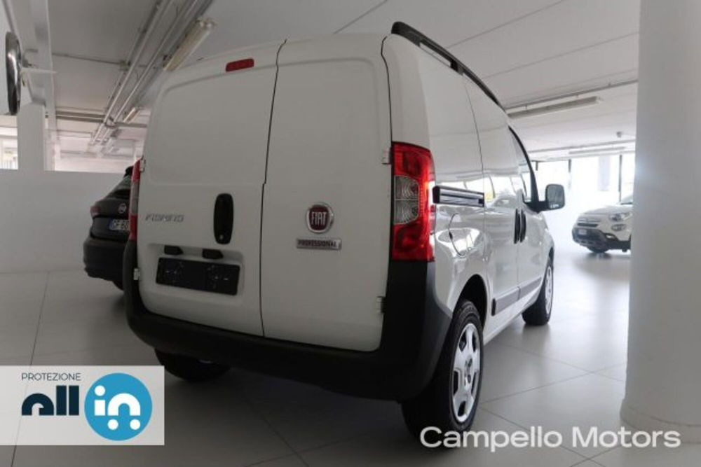 Fiat Fiorino nuova a Venezia (3)