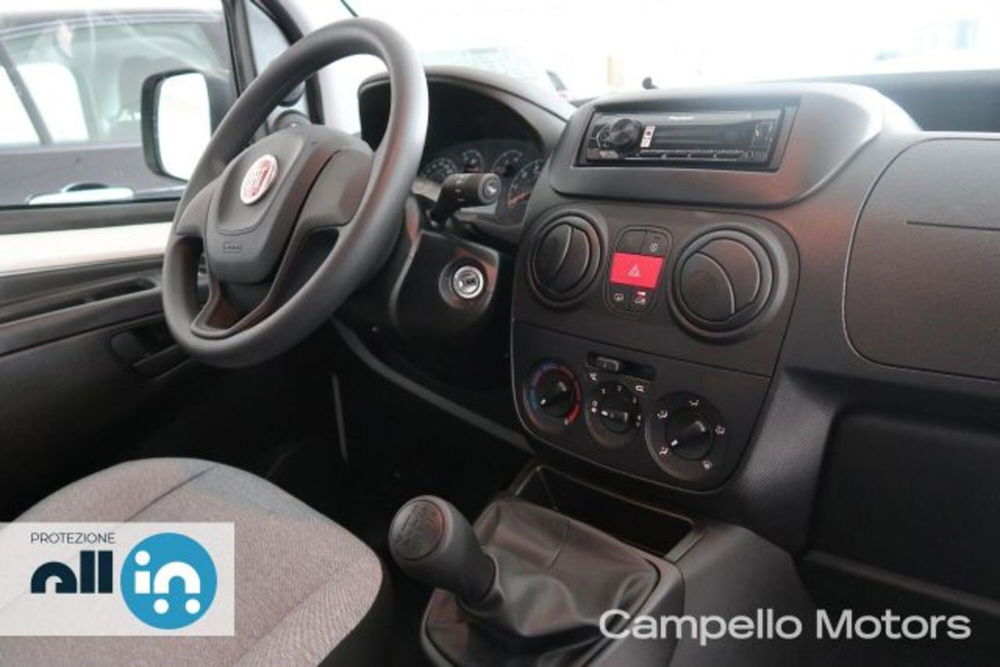 Fiat Fiorino nuova a Venezia (6)