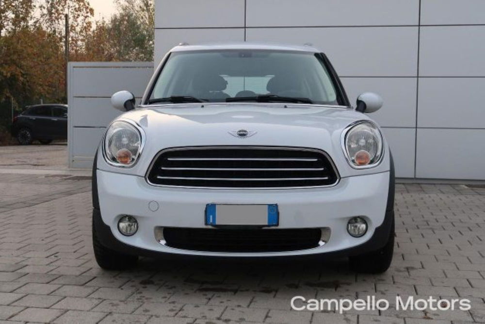 MINI Mini Countryman usata a Venezia (2)