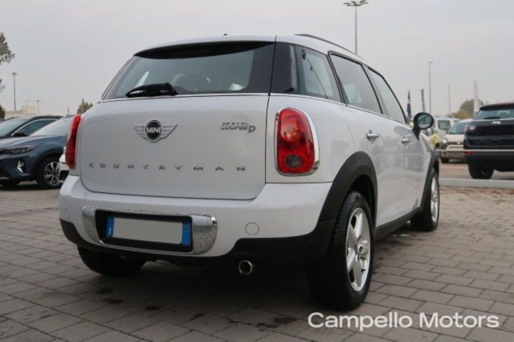 MINI Mini Countryman usata a Venezia (3)