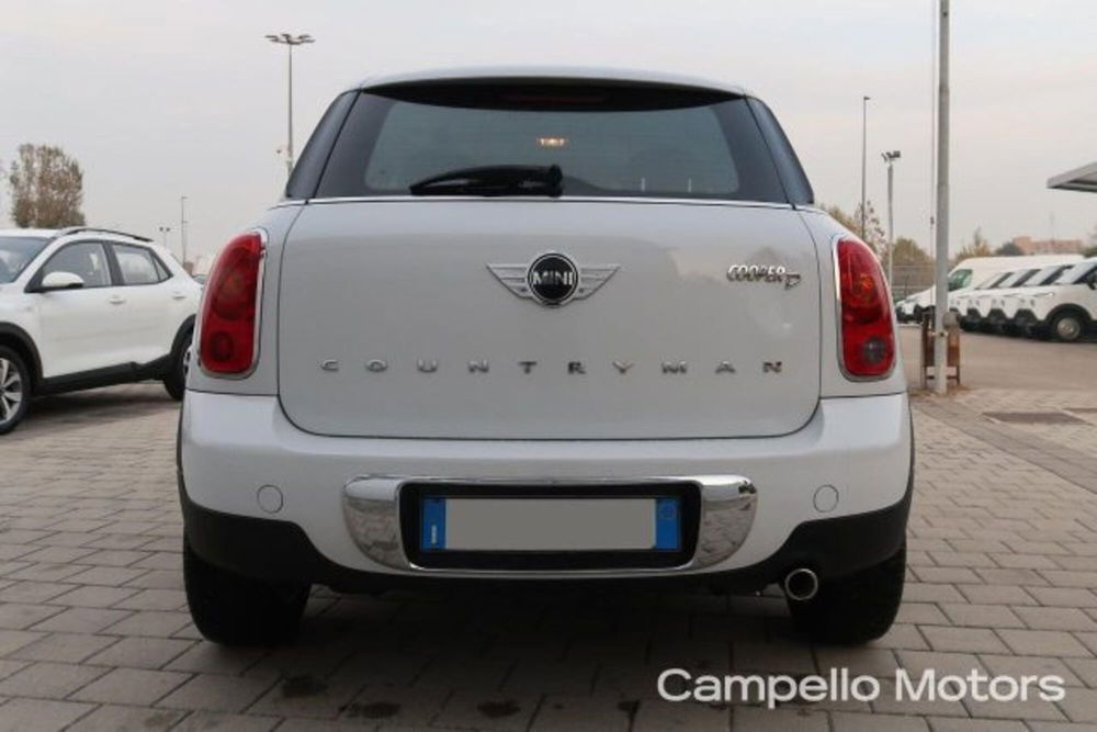 MINI Mini Countryman usata a Venezia (4)