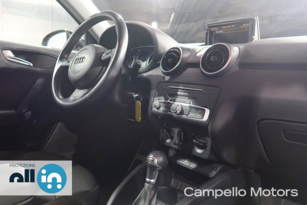 Audi A1 Sportback usata a Venezia (14)