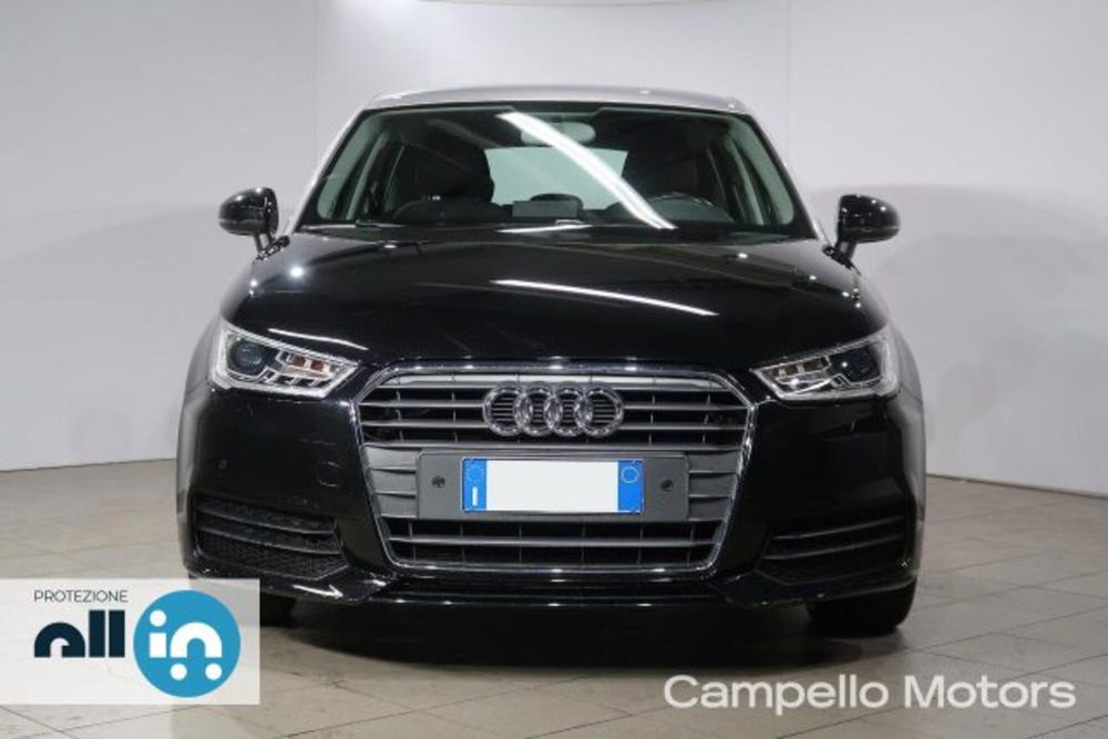 Audi A1 Sportback usata a Venezia (2)