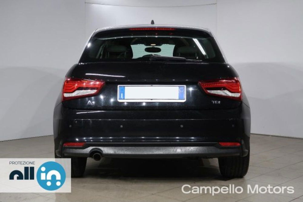 Audi A1 Sportback usata a Venezia (4)