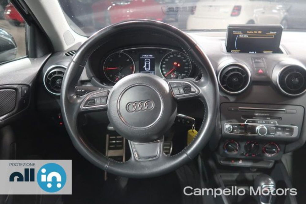 Audi A1 Sportback usata a Venezia (8)