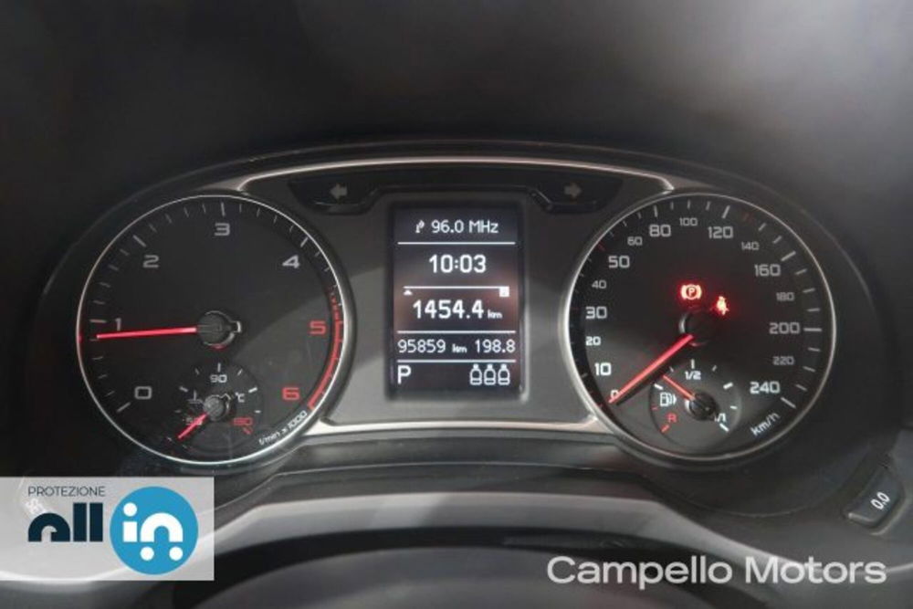 Audi A1 Sportback usata a Venezia (9)