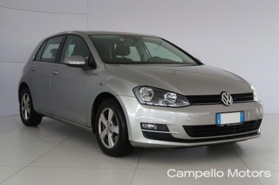 Volkswagen Golf 1.6 TDI 5p. Trendline BlueMotion Technology del 2014 usata a Venezia