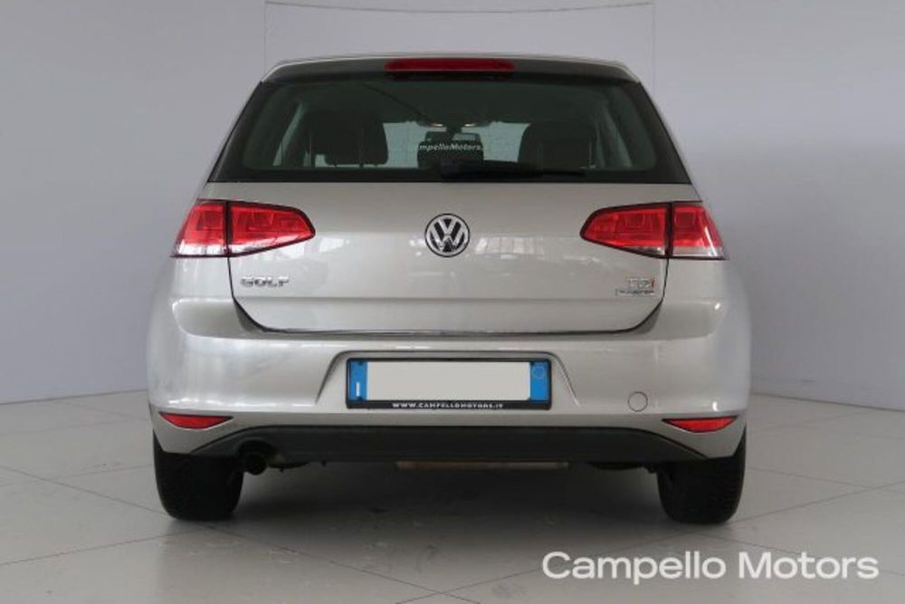 Volkswagen Golf usata a Venezia (4)