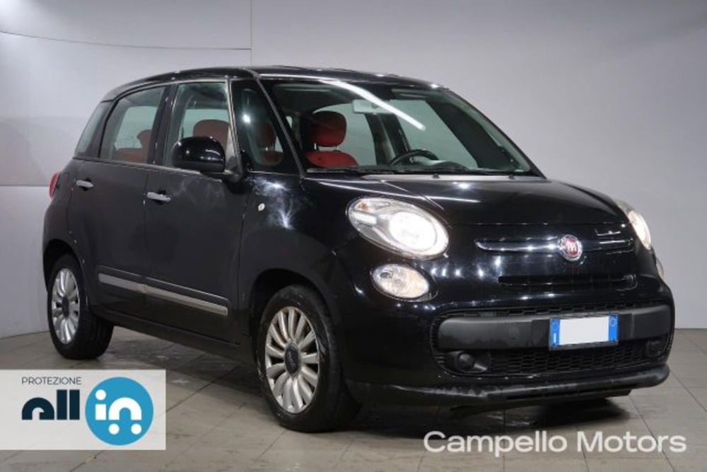 Fiat 500L usata a Venezia