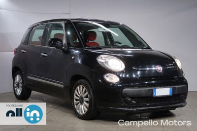 Fiat 500L Pro 1.3 MJT 95CV Pop Star 4 posti (N1)  del 2016 usata a Venezia